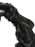 knotted shoulder bag 