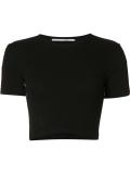 cropped T-shirt