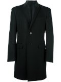 single breasted coat