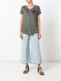 loose-fit T-shirt