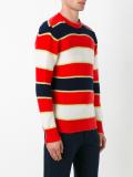 striped jumper