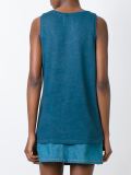 printed tank top