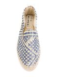 woven espadrilles