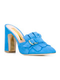 slip-on mules