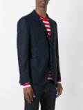 patch pockets blazer