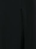 v-neck long dress