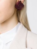 'Pleat 3D' earrings