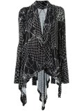 printed tunic