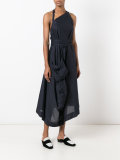 asymmetric dress