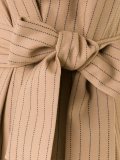 'Pin Stripe Swing'连衣裙