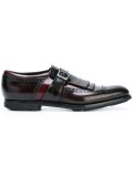 fringed monk shoes 