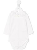 ruffled collar body