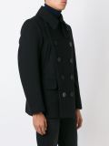 classic peacoat