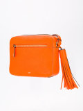 Smiley crossbody bag
