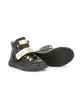 hi-top sneakers