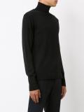 roll neck jumper