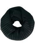 pleated snood
