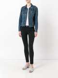 super skinny cropped jeans