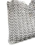 chain mail shoulder bag