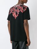 snake print T-shirt