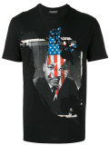 printed T-shirt
