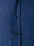 buttoned down collar shirt