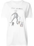 'Dog Walken' T-shirt