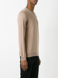 crew-neck jumper 