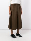 'Couduroy Gaucho'阔腿裤