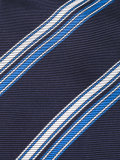 striped tie 