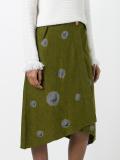wrap skirt 
