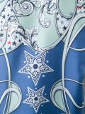 baroque print shirt