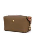 zipped wash bag