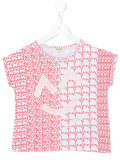printed top