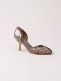 round-toe pumps