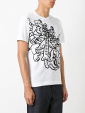 printed T-shirt