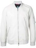 plain bomber jacket 