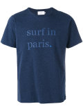 'surf in Paris' T-shirt