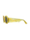 x Dries Van Noten round sunglasses