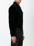 military teddy jacket