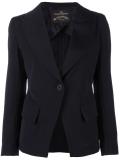 single button blazer
