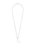 fish hook necklace