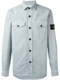 logo patch shirt 