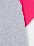 logo print sweatshirt dress