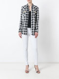 embellished pocket shirt 