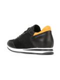 lace-up sneakers