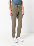 drawstring trousers