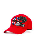 patch detail baseball cap