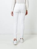 rear pocket detailing skinny jeans