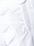 ruffled shirt 